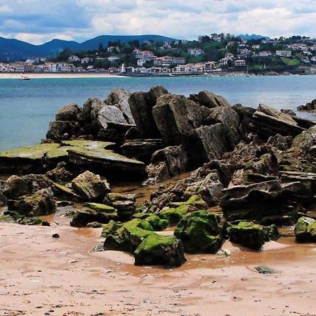 Studio Renove En Centre-Ville, Ideal Pour Des Vacances A Pied, Calme Et Confort, Classe 2 Etoiles. - Fr-1-4-512 Saint-Jean-de-Luz Eksteriør billede
